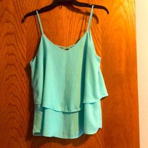 Miami Layered Tank Top